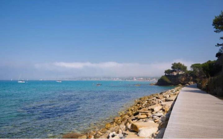 Saint Cyr-Sur-Mer La Madrague Les Aigues Marines Ngoại thất bức ảnh
