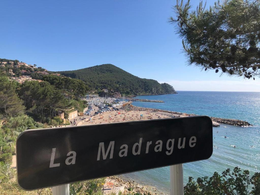 Saint Cyr-Sur-Mer La Madrague Les Aigues Marines Ngoại thất bức ảnh