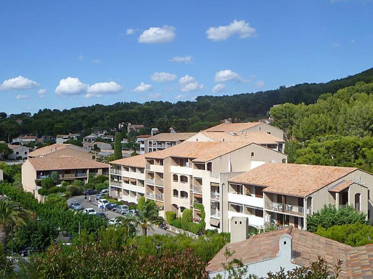 Saint Cyr-Sur-Mer La Madrague Les Aigues Marines Ngoại thất bức ảnh