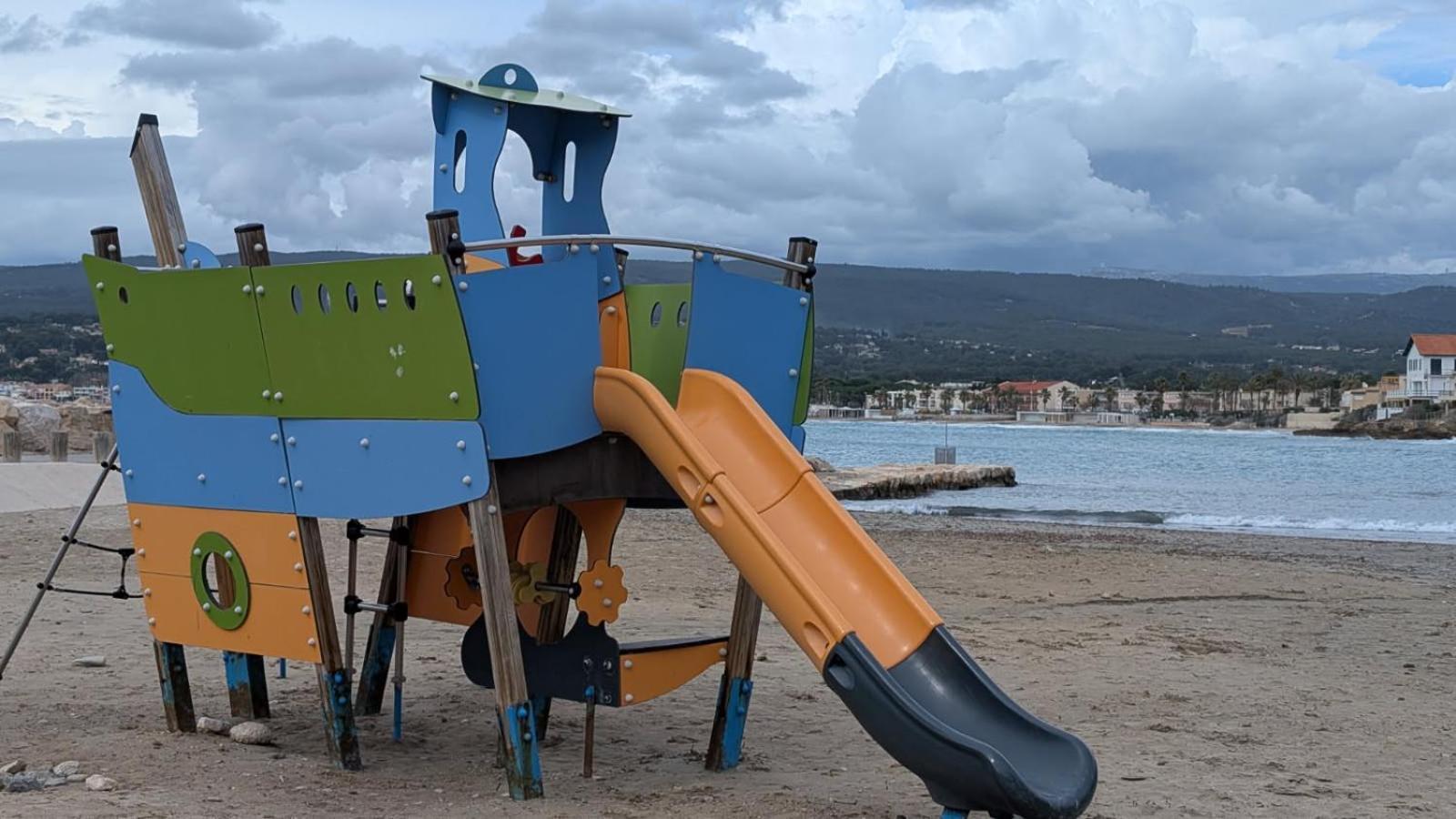 Saint Cyr-Sur-Mer La Madrague Les Aigues Marines Ngoại thất bức ảnh